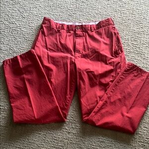 Brooks Brothers Red Chinos for Casual Elegance